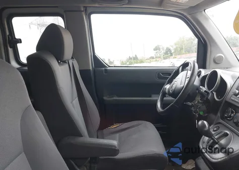 2007 Honda Element Ex из США, поврежденный, VIN 5J6YH28787L014269